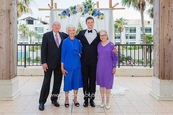 Wedding on South Padre Island