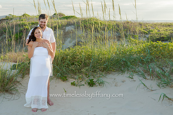 South Padre Island Maternity Session