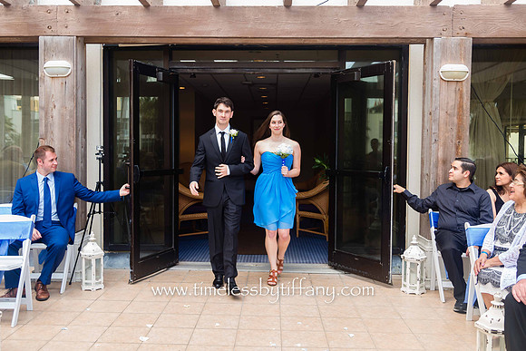 Wedding on South Padre Island