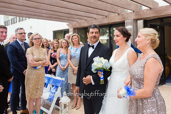 Wedding on South Padre Island