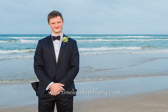 Wedding on South Padre Island