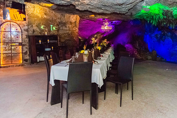 Mayan Ceremony in Playa Del Carmen