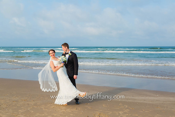 Wedding on South Padre Island