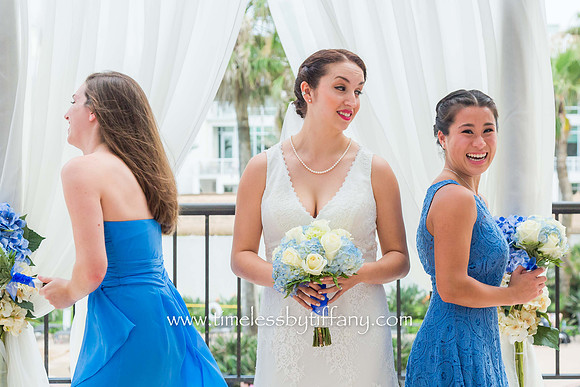 Wedding on South Padre Island