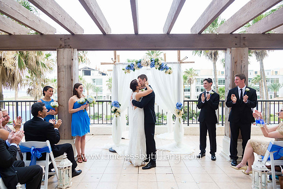 Wedding on South Padre Island