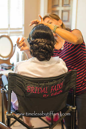 La Hacienda Wedding