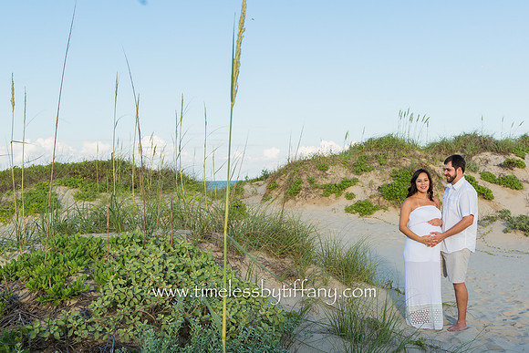 South Padre Island Maternity Session