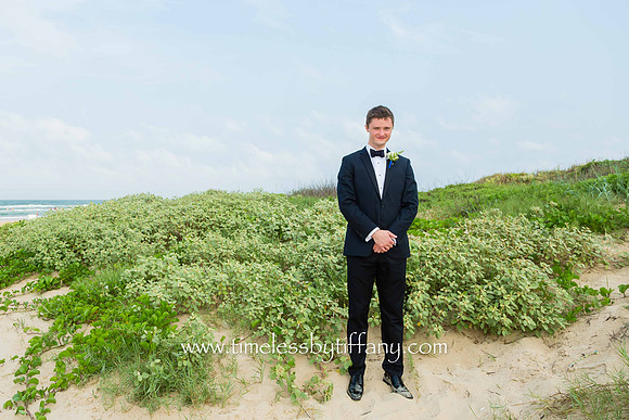 Wedding on South Padre Island
