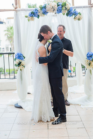 Wedding on South Padre Island