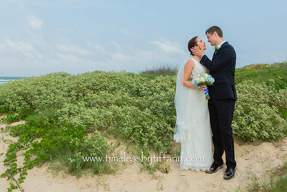 Wedding on South Padre Island