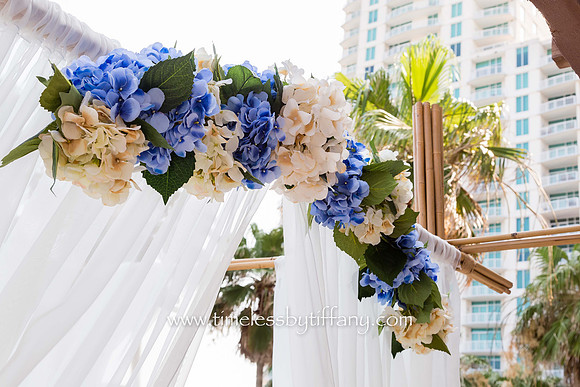 Wedding on South Padre Island
