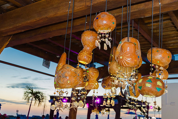 Mayan Ceremony in Playa Del Carmen