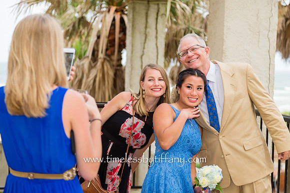 Wedding on South Padre Island