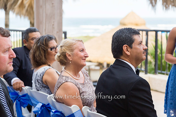 Wedding on South Padre Island
