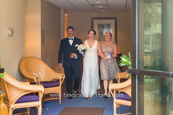 Wedding on South Padre Island