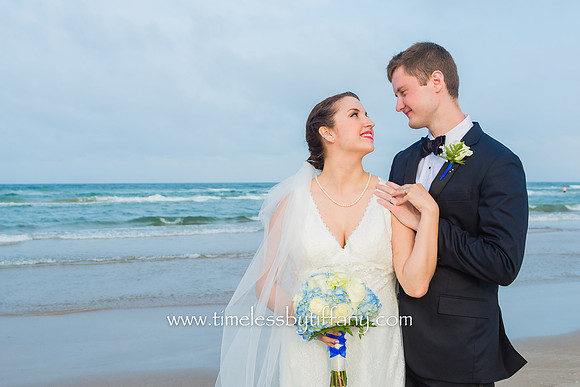 Wedding on South Padre Island