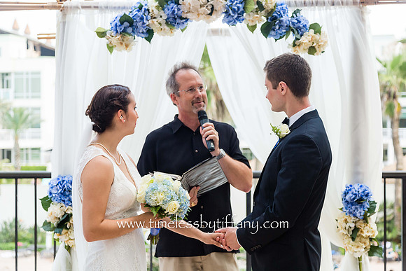 Wedding on South Padre Island