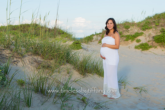 South Padre Island Maternity Session