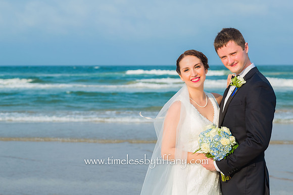 Wedding on South Padre Island