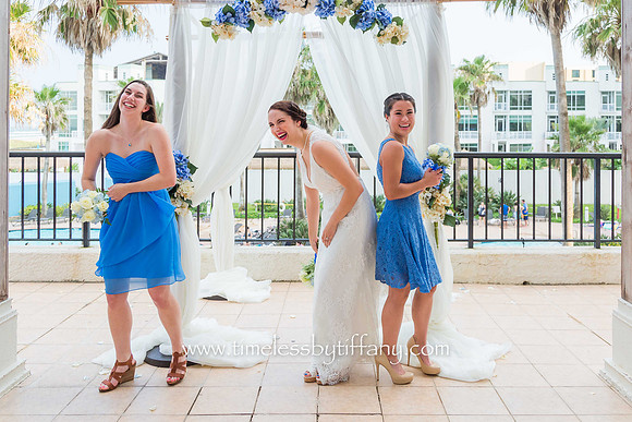 Wedding on South Padre Island