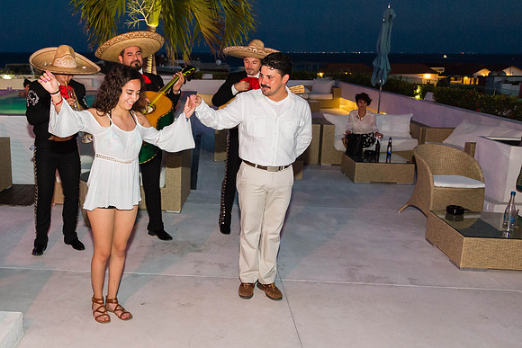 Mayan Ceremony in Playa Del Carmen
