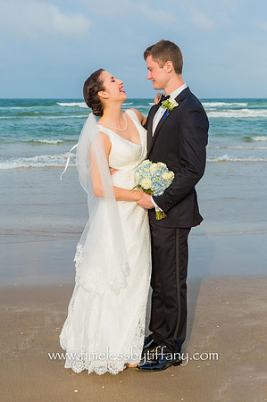 Wedding on South Padre Island