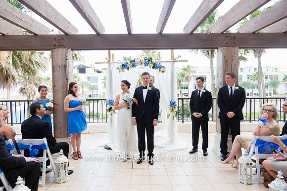 Wedding on South Padre Island