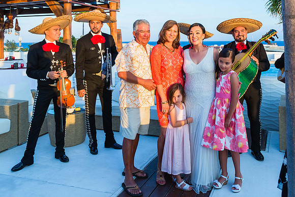 Mayan Ceremony in Playa Del Carmen