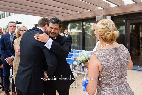 Wedding on South Padre Island