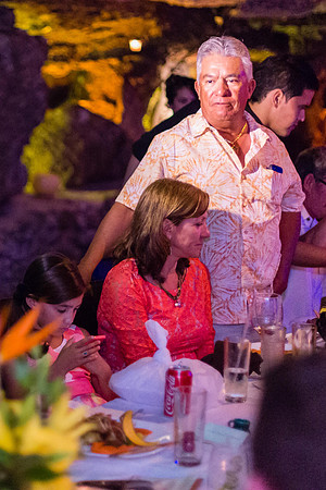Mayan Ceremony in Playa Del Carmen
