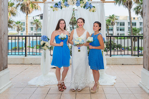 Wedding on South Padre Island