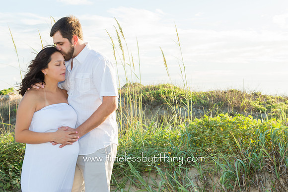 South Padre Island Maternity Session