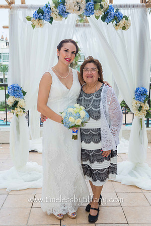 Wedding on South Padre Island