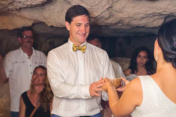 Mayan Ceremony in Playa Del Carmen