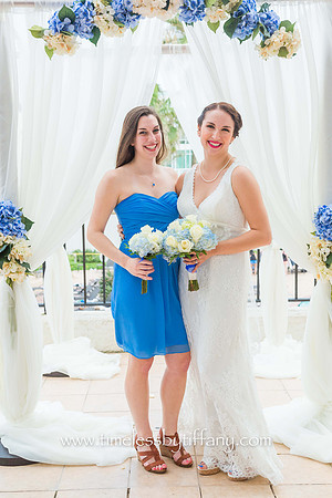 Wedding on South Padre Island