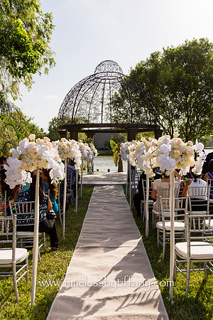 La Hacienda Wedding
