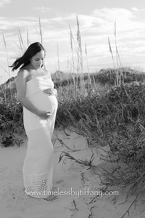 South Padre Island Maternity Session