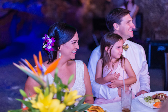 Mayan Ceremony in Playa Del Carmen