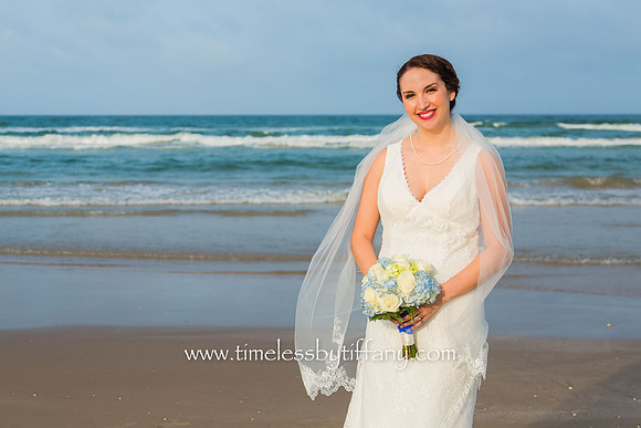 Wedding on South Padre Island