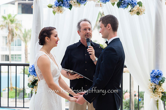 Wedding on South Padre Island