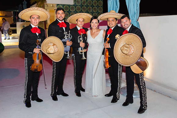 Mayan Ceremony in Playa Del Carmen