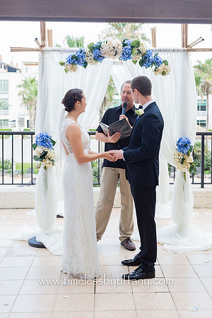 Wedding on South Padre Island