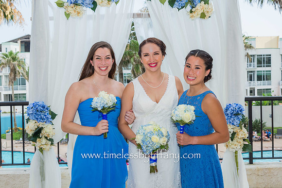 Wedding on South Padre Island