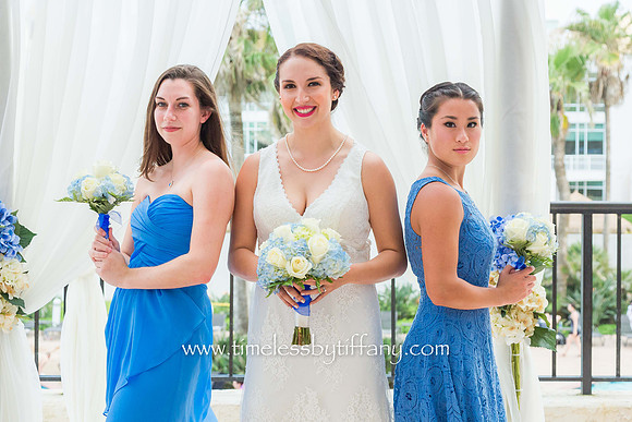 Wedding on South Padre Island