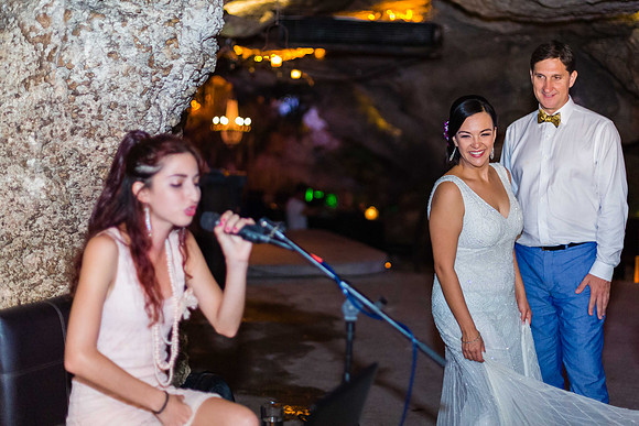 Mayan Ceremony in Playa Del Carmen