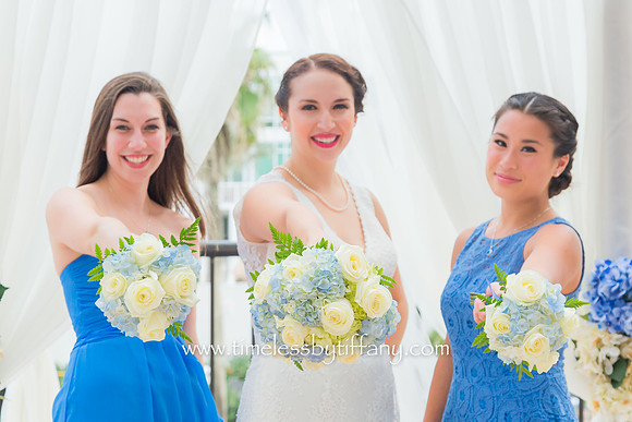 Wedding on South Padre Island