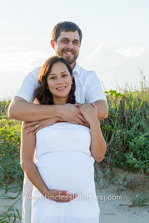 South Padre Island Maternity Session