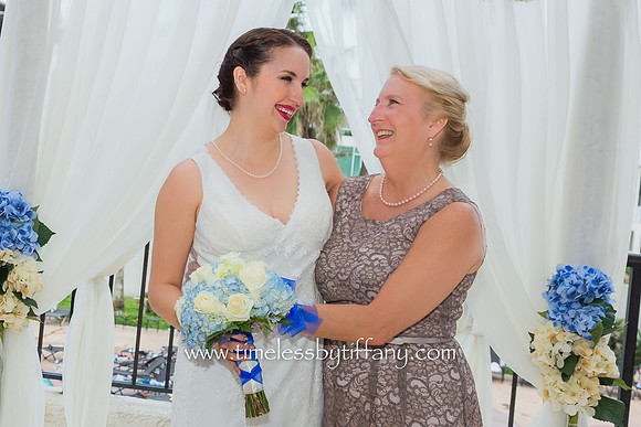 Wedding on South Padre Island