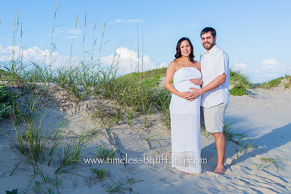 South Padre Island Maternity Session