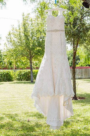 La Hacienda Wedding